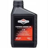 Brigss & Stratton 4T SAE30 0,6L olej do kosiarek